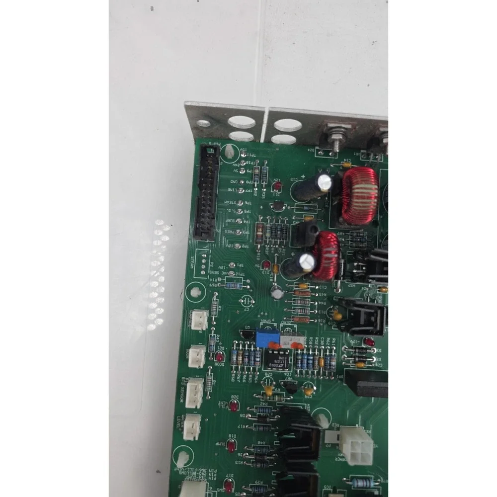 Pelton & Crane Validator S Power PCB PCB-15 22 809 Master Board